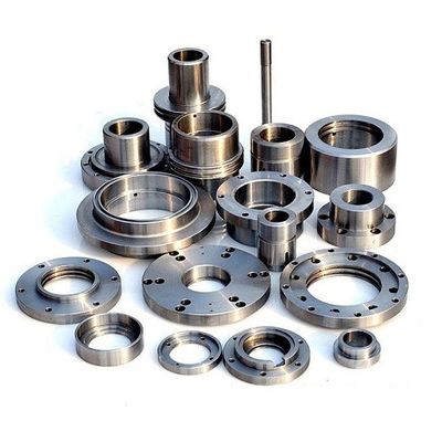 Quick Turnaround CNC Precision Machining Parts for Automotive