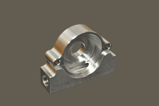Quick Turnaround CNC Precision Machining Parts for Automotive