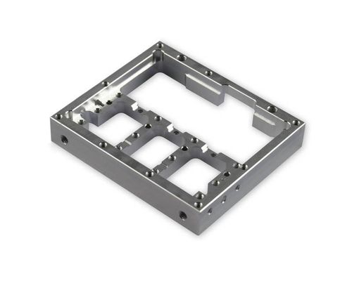 2D/3D Drawing CNC Precision Parts with Carton Packaging Included