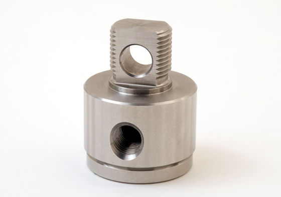 Acceptable OEM/ODM CNC Precision Machining Parts with PDF Drawing Format