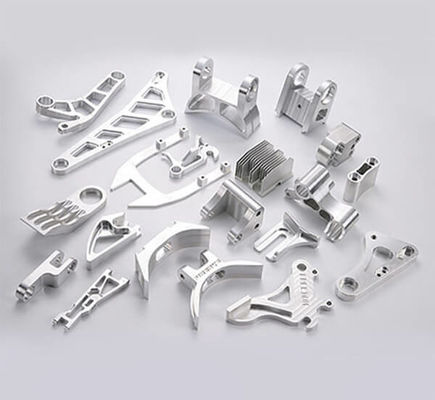 Plating and Customizable High Precision Parts for Industrial Applications