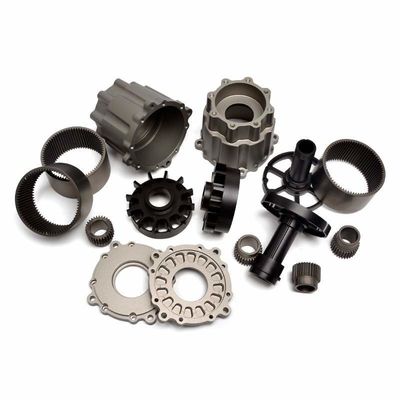 Plating and Customizable High Precision Parts for Industrial Applications
