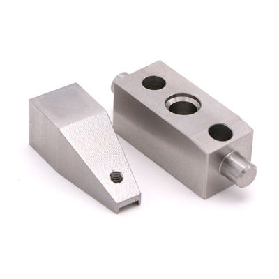 Acceptable OEM/ODM CNC Precision Machining Parts with ±0.001mm Tolerance from CNC Lathe