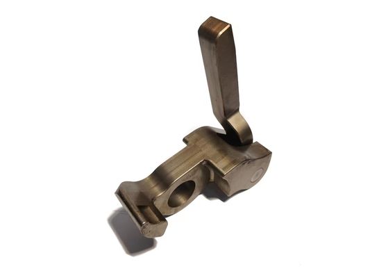 2D/3D Drawing CNC Precision Machining Parts Anodizing Tolerance ±0.001mm Made