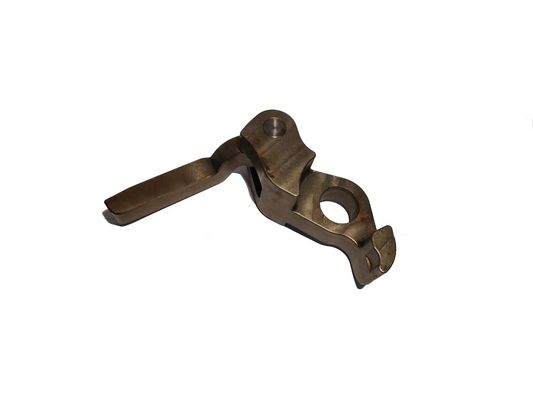 2D/3D Drawing CNC Precision Machining Parts Anodizing Tolerance ±0.001mm Made