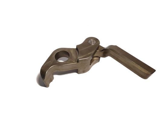 2D/3D Drawing CNC Precision Machining Parts Anodizing Tolerance ±0.001mm Made