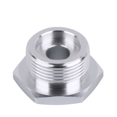 High Performance Precision CNC Parts For Aluminum CNC Machining