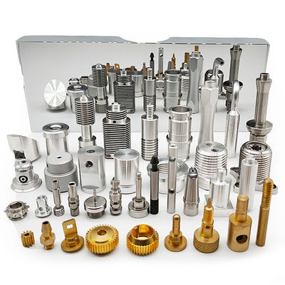 Anodizing CNC Precision Machining Parts Customized For Your Project