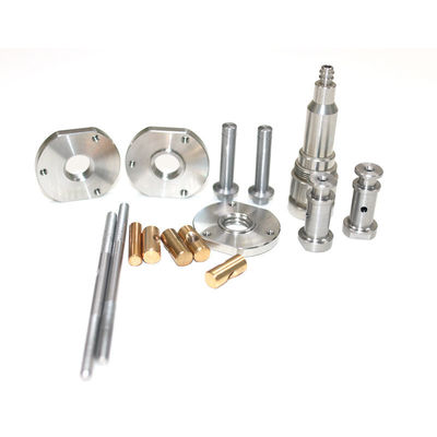 Anodizing CNC Precision Machining Parts Customized For Your Project