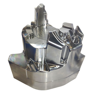 Customized CNC Machined Parts With Plating For High End Products