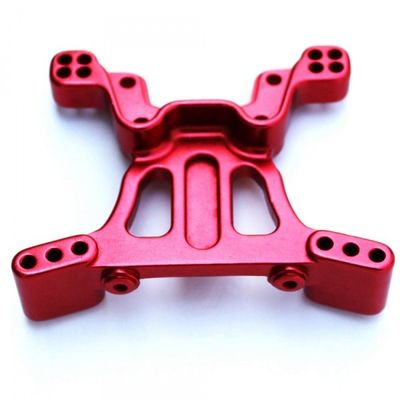 Customized 2D/3D Drawing CNC Precision Machining Parts In 7-15 Days
