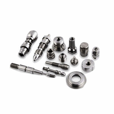 Anodizing Precision Machining Components With 7-15 Days Lead Time For High Precision