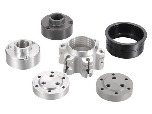 Anodizing Precision Machining Components With 7-15 Days Lead Time For High Precision