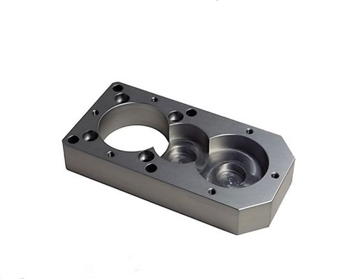 Tolerance ±0.001mm CNC Precision Machining Parts with Customized Options and Standards