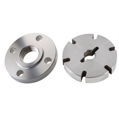 Tolerance ±0.001mm CNC Precision Machining Parts with Customized Options and Standards