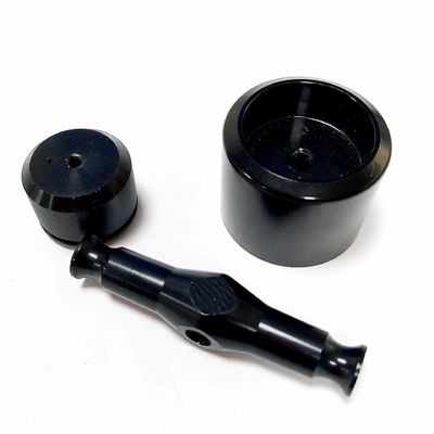 2D/3D Drawing CNC Precision Machining Parts Aluminum Processing Method