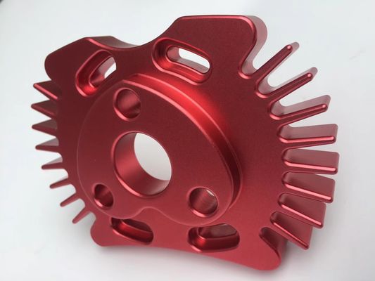 High Precision CNC Machining Parts 2D/3D Drawing For Customized Solutions