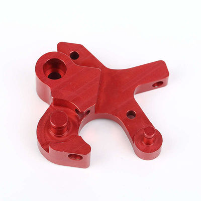 High Precision CNC Machining Parts 2D/3D Drawing For Customized Solutions