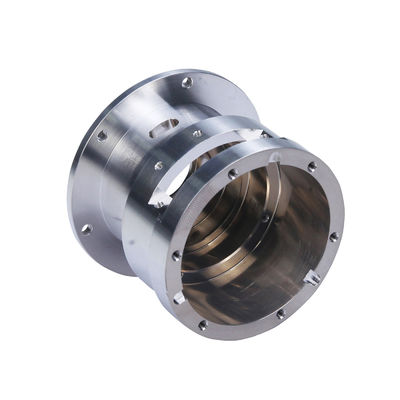 Aluminum CNC Precision Machining Parts With Customized Design And Fast Delivery