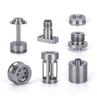 Customized CNC Machined Parts With Tolerance ±0.001mm For Precision Applications