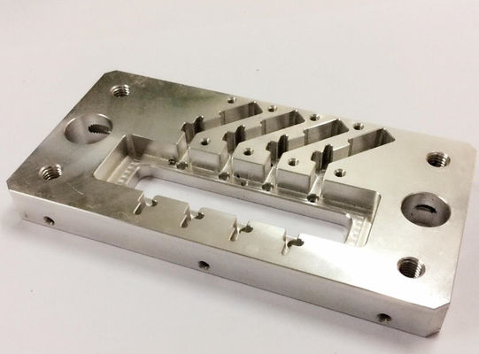 High Precision Machining Components With Machining Accuracy ±0.005mm