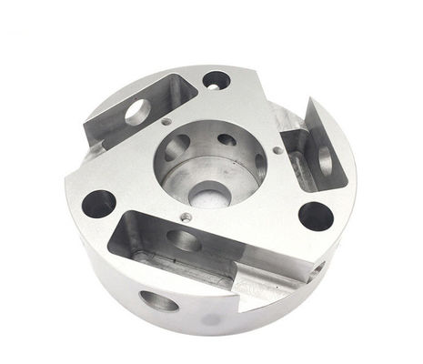 Polishing Service For Customized CNC Precision Machining Parts In 7-15 Days