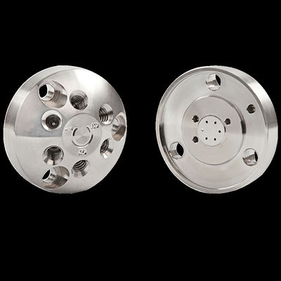 Polishing Service For Customized CNC Precision Machining Parts In 7-15 Days