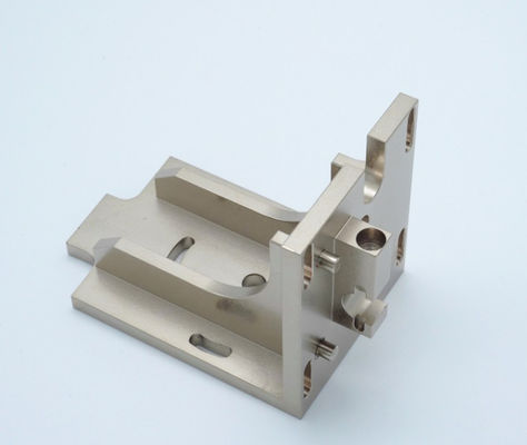 ±0.001mm Tolerance CNC Precision Machining Parts for Various Industries