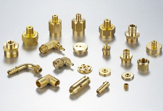 Delivery by Air Customized CNC Precision Machining Parts for Efficiency