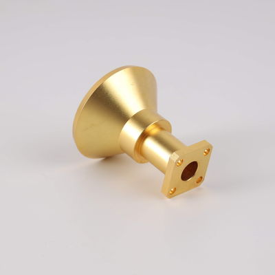 Delivery by Air Customized CNC Precision Machining Parts for Efficiency