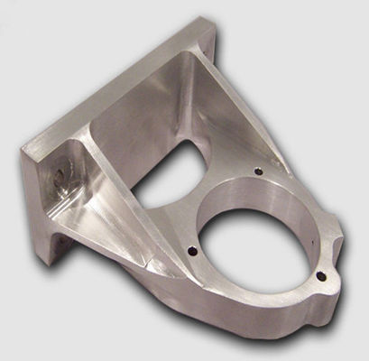 Customized CNC Machined Parts Production With CNC Machining
