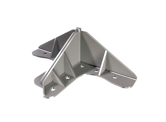 2D/3D Drawing CNC Precision Machining Parts Customized with High Tolerance ±0.001mm