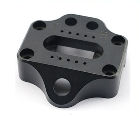 Production CNC Precision Machining Parts With Customized 2D/3D Drawing