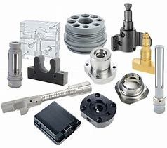 Customized 2D/3D Drawing CNC Precision Machining Parts with Anodizing