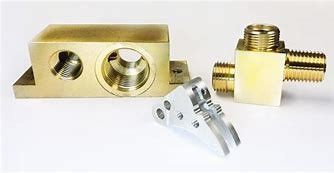 Customized 2D/3D Drawing CNC Precision Machining Parts with Anodizing