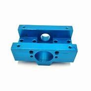 Customized CNC Precision Machining Parts Anodized Surface Finish 2D/3D Drawing Requirements