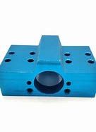 Custom CNC Precision Machining Parts Anodized Plated Polished Surfaces 2D/3D Designs