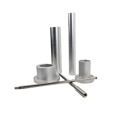 Sandblast Stainless Steel Cnc Machined Parts Turning Milling Stamping