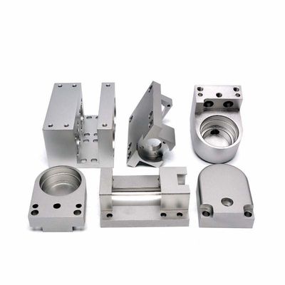 Motorcycle CNC Drilling And Tapping Stainless Automotive Parts Machining