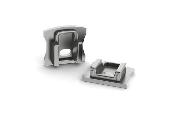 Custom Thread Conveyor Roller End Caps Available Thickness Options
